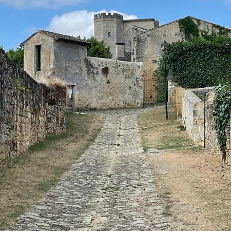 Saint-Macaire House In A Medieval Village מראה חיצוני תמונה